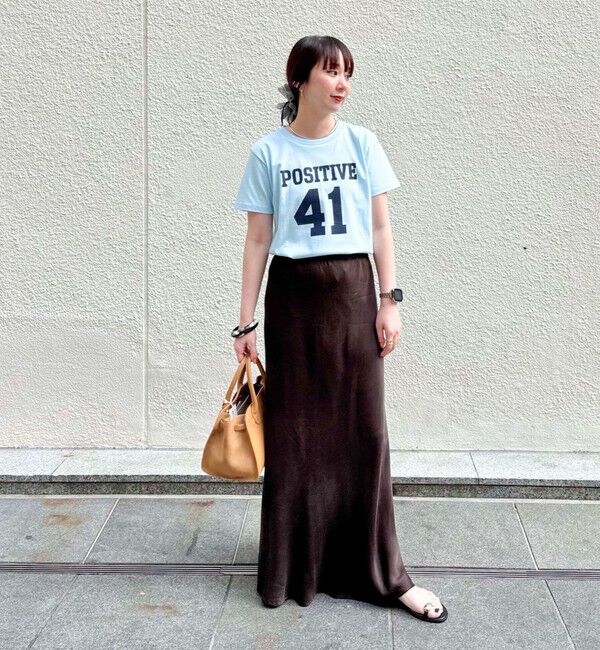 NOLLEY'S「店舗別注ナンバリングTシャツ」|Tシャツ・カットソー|