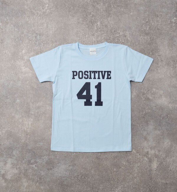 NOLLEY'S「店舗別注ナンバリングTシャツ」|Tシャツ・カットソー|