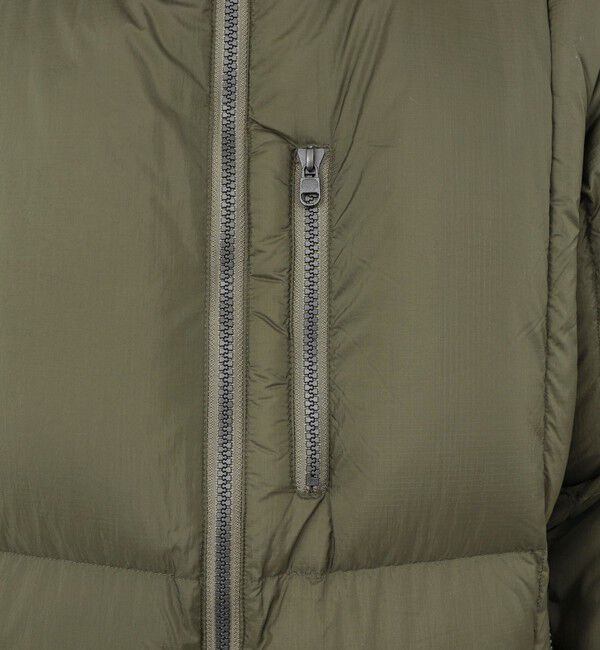 NOLLEY'S goodman「【TAION/タイオン】WORK W-ZIP VOLUME DOWN JACKET 25AW」|ダウン|