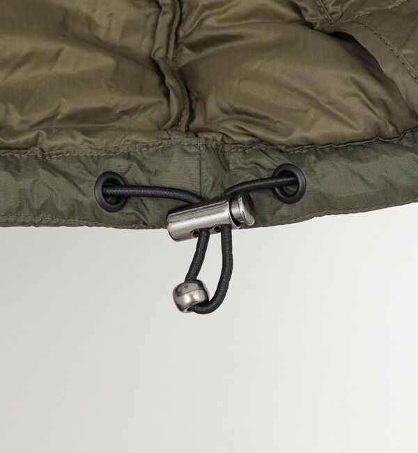 NOLLEY'S goodman「【TAION/タイオン】WORK W-ZIP VOLUME DOWN JACKET 25AW」|ダウン|