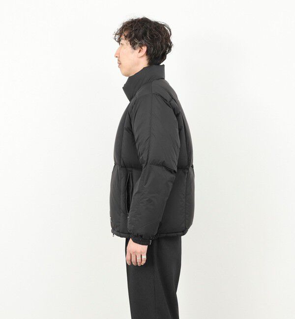 NOLLEY'S goodman「【TAION/タイオン】WORK W-ZIP VOLUME DOWN JACKET 25AW」|ダウン|