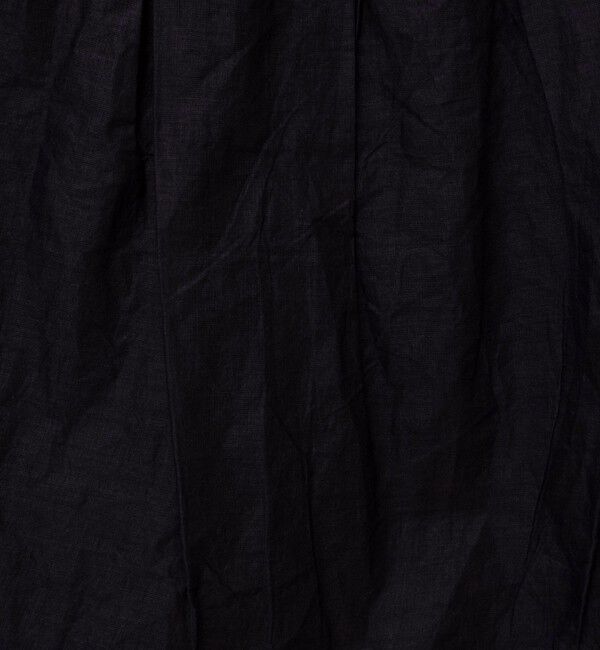 NOLLEY'S sophi「【MARILYN MOON】sheer starched cotton lace tieredスカート」|フレア|