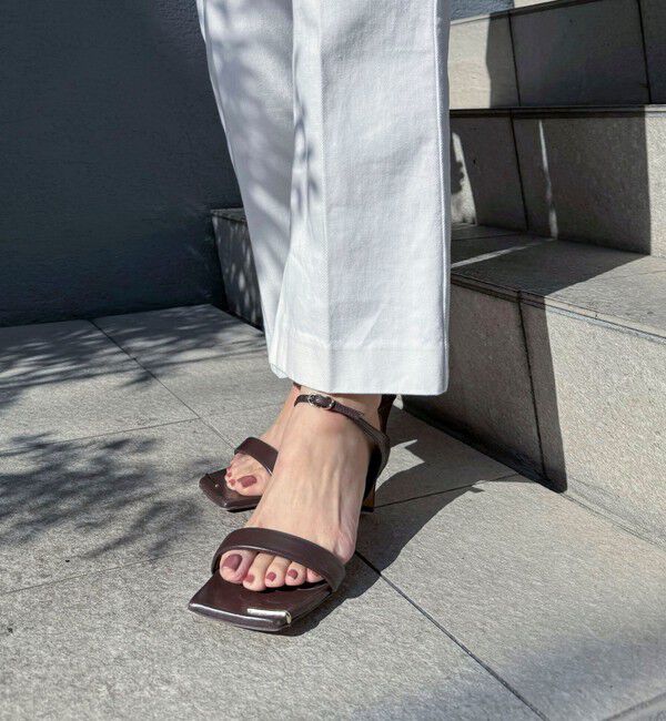 NOLLEY'S sophi「【HENRI EN VARGO/ヘンリーエンヴァーゴ】Mayストラップサンダル」|サンダル|