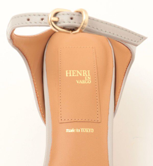 NOLLEY'S sophi「【HENRI EN VARGO/ヘンリーエンヴァーゴ】Mayストラップサンダル」|サンダル|