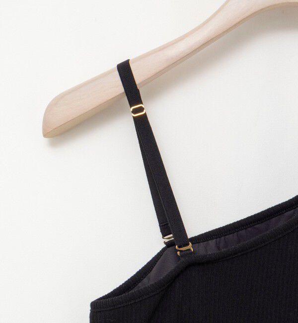 NOLLEY'S sophi「ウォッシャブルカップ付ワンショルタンクトップ」|タンクトップ|