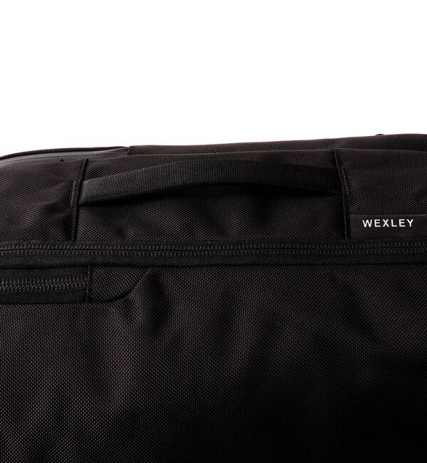 NOLLEY'S goodman「【WEXLEY/ウェクスレイ】TL200 TAYLOR CORDURA BALLISTIC BLACK」|リュック|