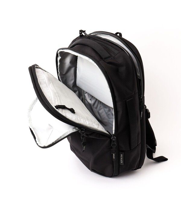 NOLLEY'S goodman「【WEXLEY/ウェクスレイ】TL200 TAYLOR CORDURA BALLISTIC BLACK」|リュック|