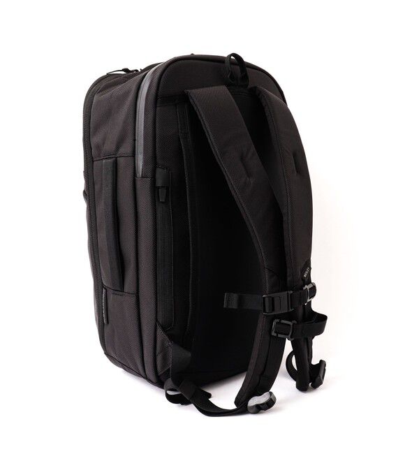 NOLLEY'S goodman「【WEXLEY/ウェクスレイ】TL200 TAYLOR CORDURA BALLISTIC BLACK」|リュック|