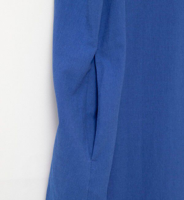 NOLLEY'S「【WEB限定】ウォッシャブルバックツイストドレス」|ワンピース|