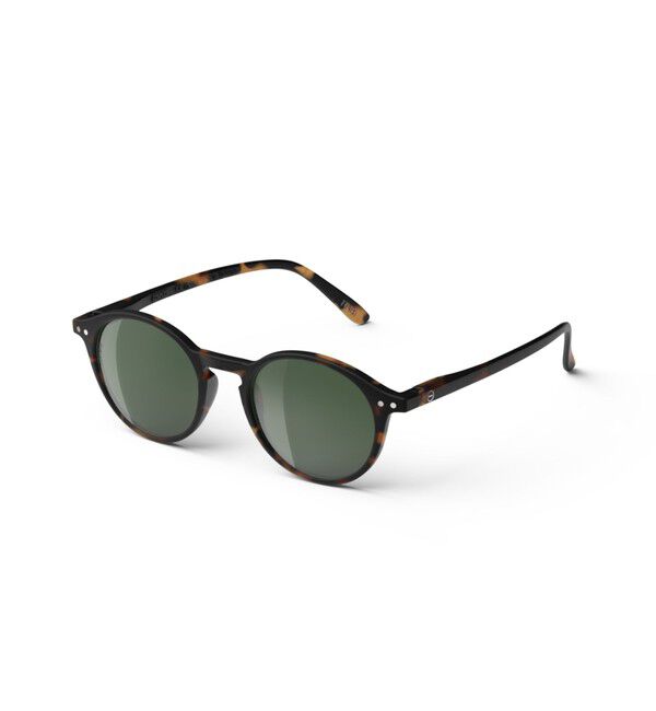 NOLLEY'S goodman「【IZIPIZI/イジピジ】SUN POLARIZED#D Iconic pantos」|サングラス|ダークブラウン