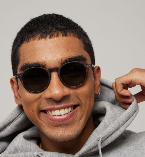 NOLLEY'S goodman「【IZIPIZI/イジピジ】SUN POLARIZED#D Iconic pantos」|サングラス|