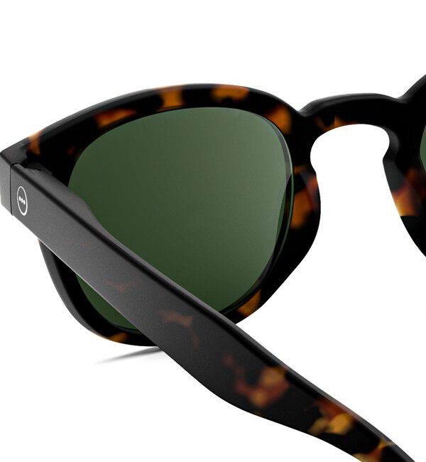 NOLLEY'S goodman「【IZIPIZI/イジピジ】SUN POLARIZED#C Retro square」|サングラス|