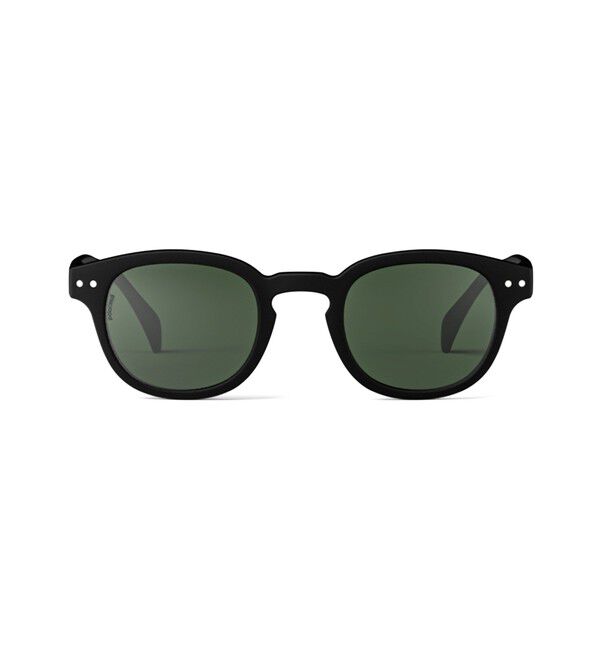 NOLLEY'S goodman「【IZIPIZI/イジピジ】SUN POLARIZED#C Retro square」|サングラス|