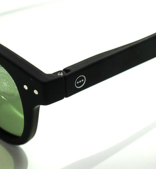 NOLLEY'S goodman「【IZIPIZI/イジピジ】SUN POLARIZED#C Retro square」|サングラス|