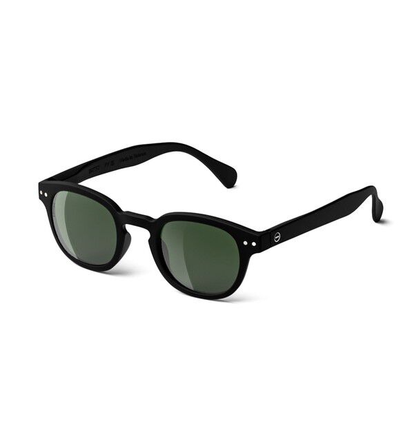 NOLLEY'S goodman「【IZIPIZI/イジピジ】SUN POLARIZED#C Retro square」|サングラス|