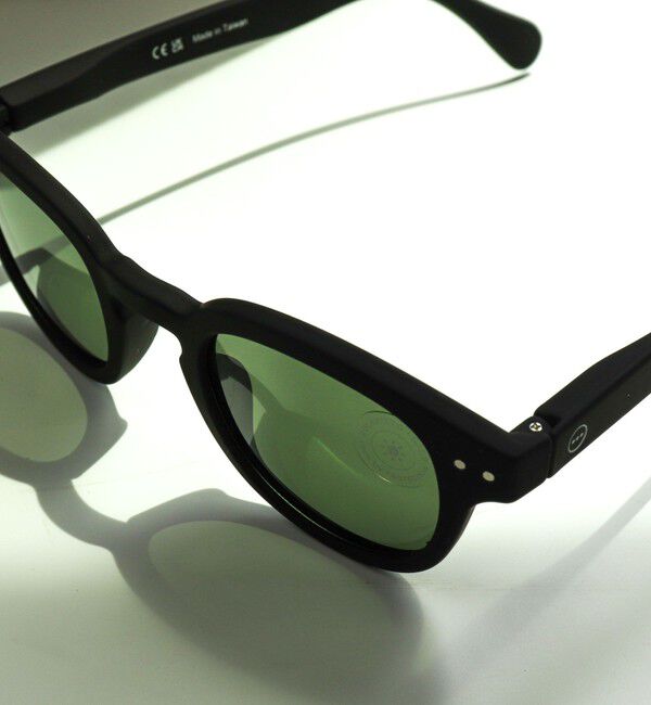 NOLLEY'S goodman「【IZIPIZI/イジピジ】SUN POLARIZED#C Retro square」|サングラス|