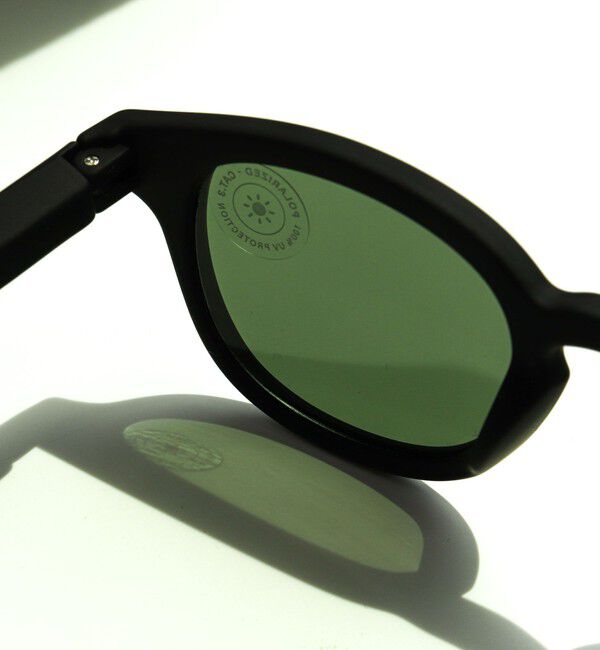 NOLLEY'S goodman「【IZIPIZI/イジピジ】SUN POLARIZED#C Retro square」|サングラス|