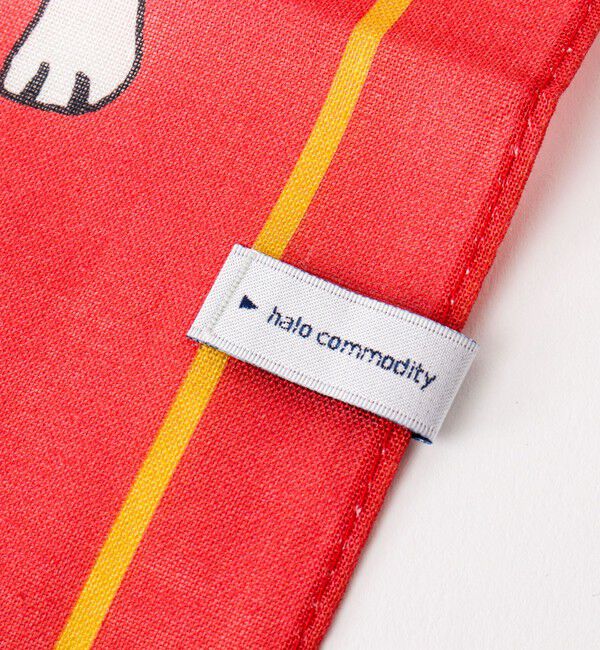 NOLLEY'S goodman「【halo commodity/ハロ コモディティー】KUMA Bandanna h261-901」|バンダナ・スカーフ|