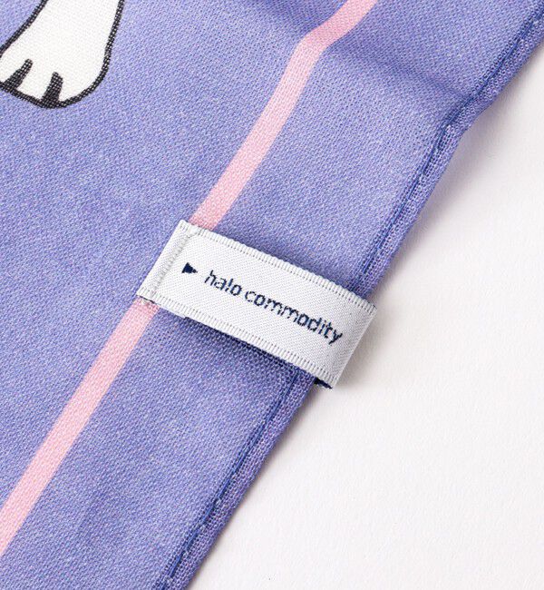 NOLLEY'S goodman「【halo commodity/ハロ コモディティー】KUMA Bandanna h261-901」|バンダナ・スカーフ|