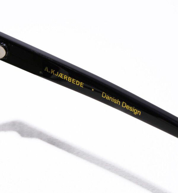 GLOSTER「【A.kjaerbede/エキアビド】MARVIN サングラス」|サングラス|