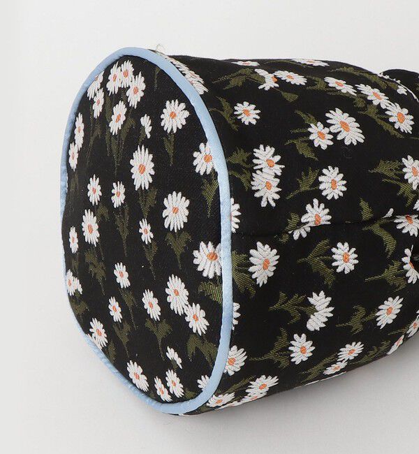 fredy emue「【CASSELINI/キャセリーニ】ジャガード巾着バッグ」|ショルダー・メッセンジャー|