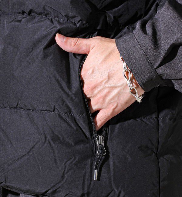 GLOSTER「【PYRENEX/ピレネックス】SOLACE」|ダウンベスト・ベスト|