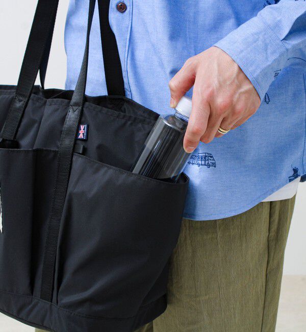 GLOSTER「【COBMASTER/コブマスター】Air WP DESERT TOTE」|トートバッグ|