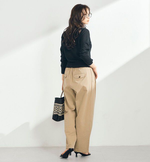 fredy emue「UVカットFRベーシックカーディガン」|カーディガン|