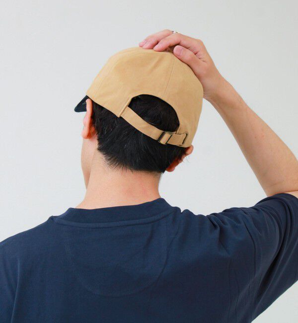 GLOSTER「【BARBOUR/バブアー】LANGDALE CAP」|キャップ・キャスケット|