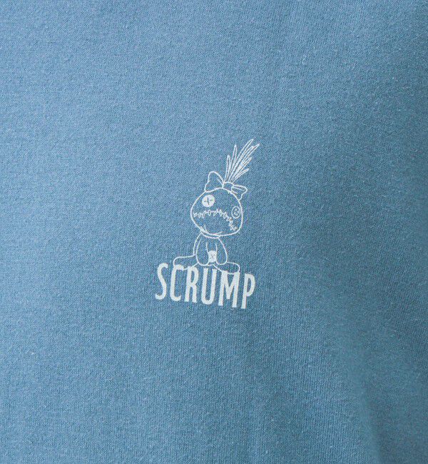 GLOSTER「【ユニセックスで着れる】ベイマックス＆スティッチ バックプリントＴ」|Tシャツ・カットソー|