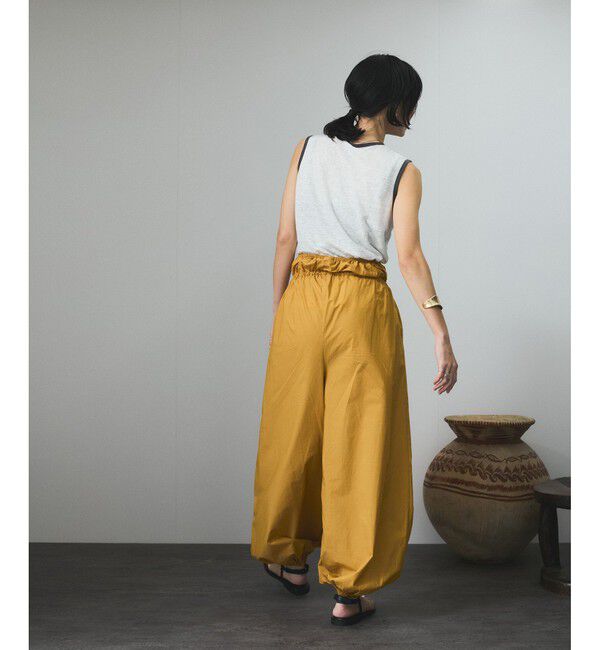 SALON adam et rope'「【NICOLAS LAINAS（ニコラスライナス）】サンダル」|サンダル|