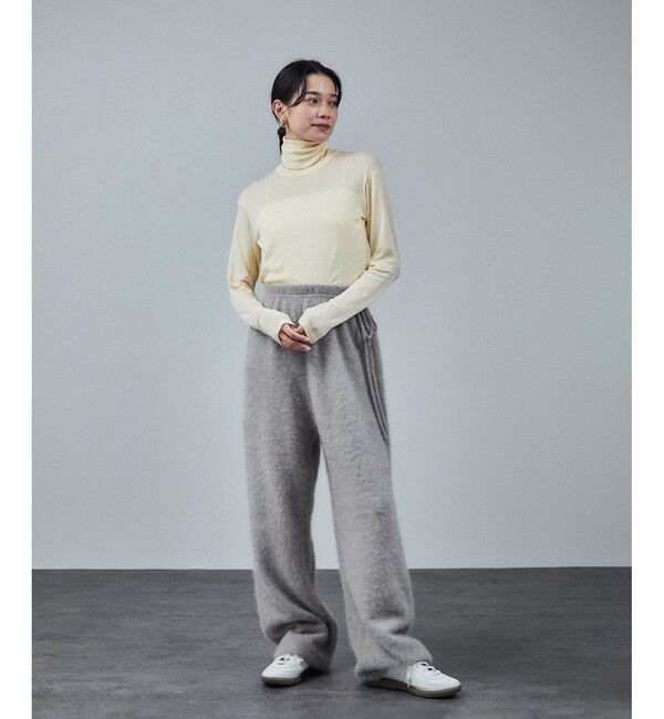 SALON adam et rope'「Smile Cotton 2PACK TEE 2 / 新色追加」|Tシャツ・カットソー|