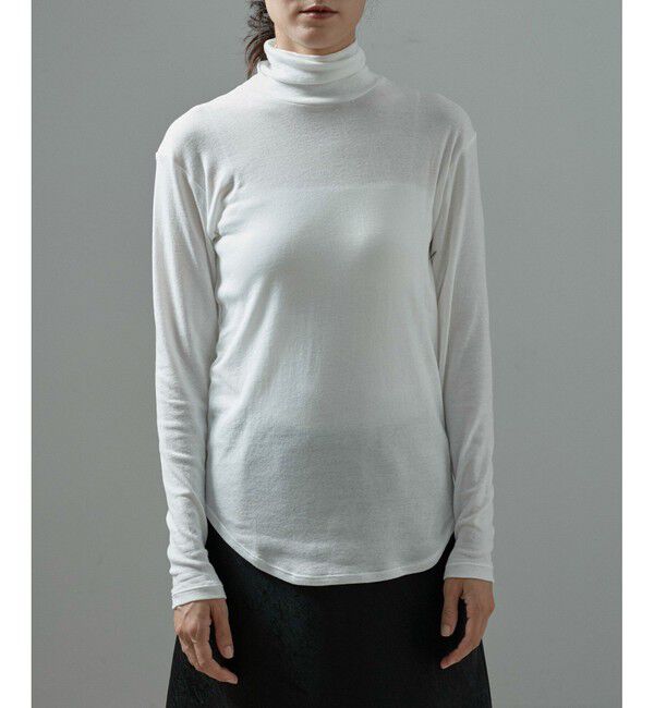 SALON adam et rope'「Smile Cotton 2PACK TEE 2 / 新色追加」|Tシャツ・カットソー|