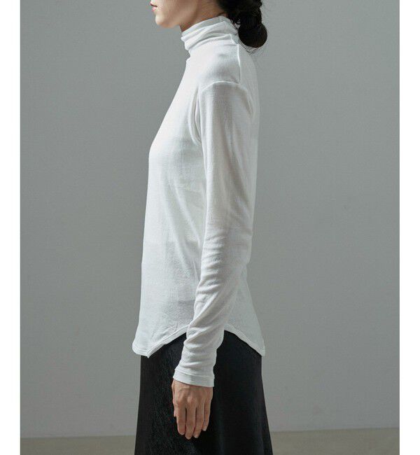 SALON adam et rope'「Smile Cotton 2PACK TEE 2 / 新色追加」|Tシャツ・カットソー|