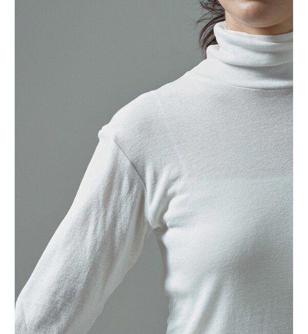 SALON adam et rope'「Smile Cotton 2PACK TEE 2 / 新色追加」|Tシャツ・カットソー|