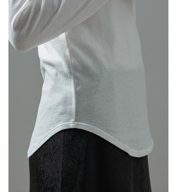 SALON adam et rope'「Smile Cotton 2PACK TEE 2 / 新色追加」|Tシャツ・カットソー|