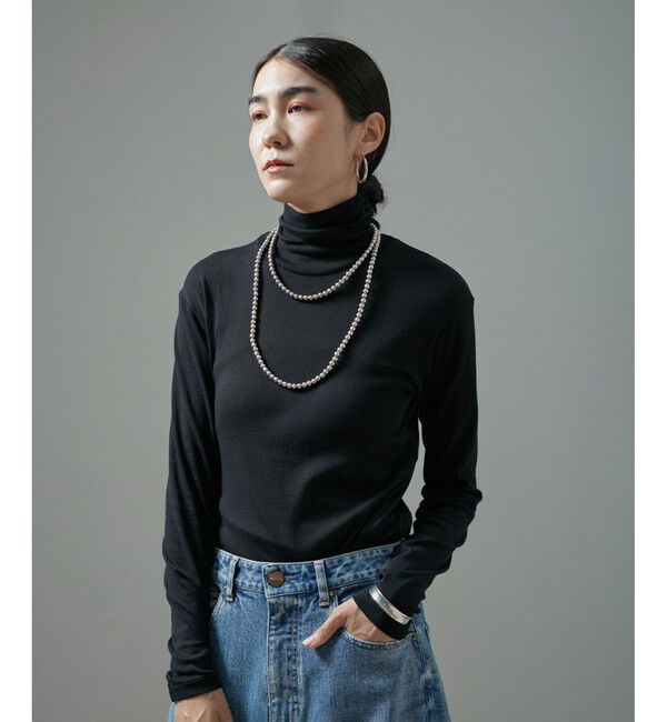 SALON adam et rope'「Smile Cotton 2PACK TEE 2 / 新色追加」|Tシャツ・カットソー|