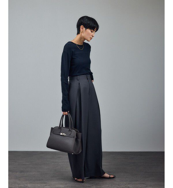 SALON adam et rope'「Smile Cotton 2PACK TEE 2 / 新色追加」|Tシャツ・カットソー|