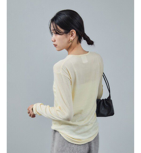 SALON adam et rope'「Smile Cotton 2PACK TEE 2 / 新色追加」|Tシャツ・カットソー|