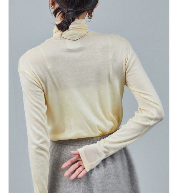 SALON adam et rope'「Smile Cotton 2PACK TEE 2 / 新色追加」|Tシャツ・カットソー|