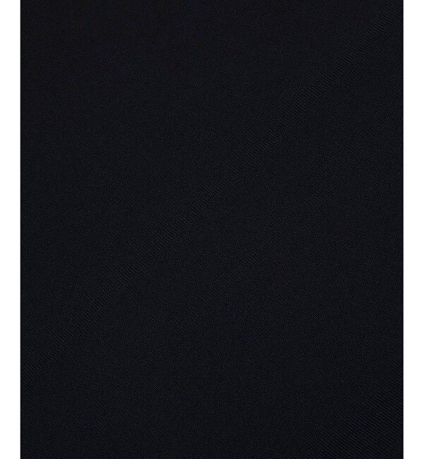 ROPE「トリアセダブルクロスストレートワイドパンツ【セレモニー/通勤対応】」|チノ|