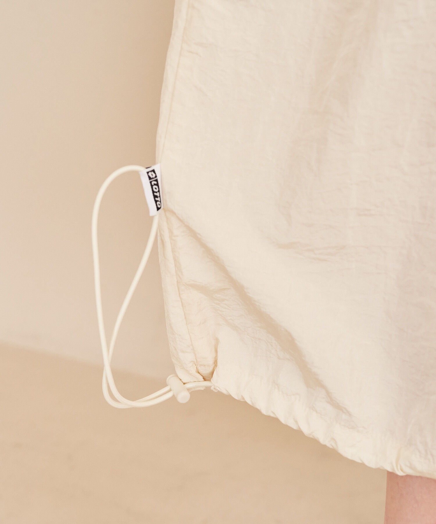 VIS「【Lottoコラボ】ナイロンバルーンキャミワンピース」|ワンピース|