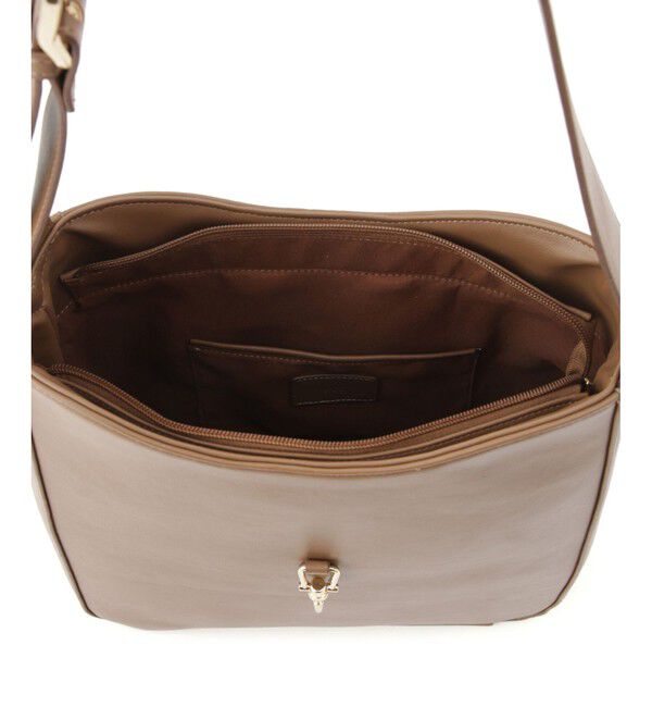 VIS「【A4収納】ホーボーバッグ」|トートバッグ|