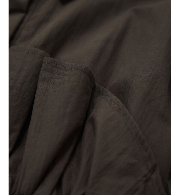 VIS「ビスチェドッキングシャツ/イージーケア」|シャツ・ブラウス|