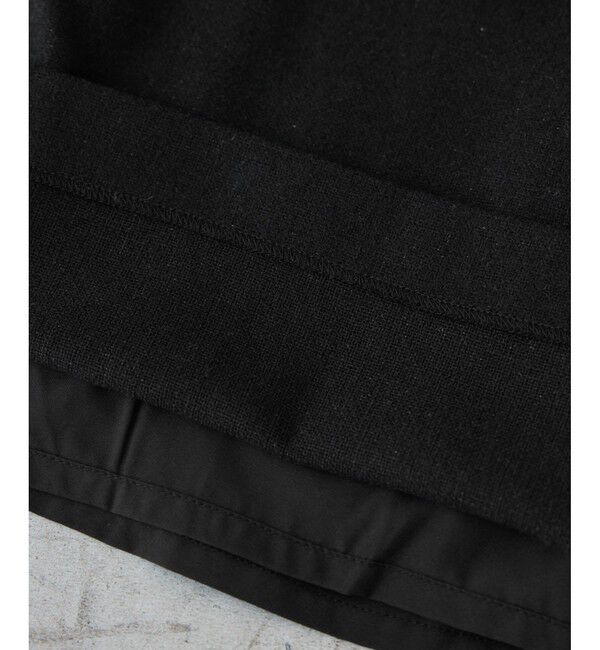 Rope&rsquo;Picnic「【3サイズ展開】きれいめイージーワイドパンツ」|チノ|