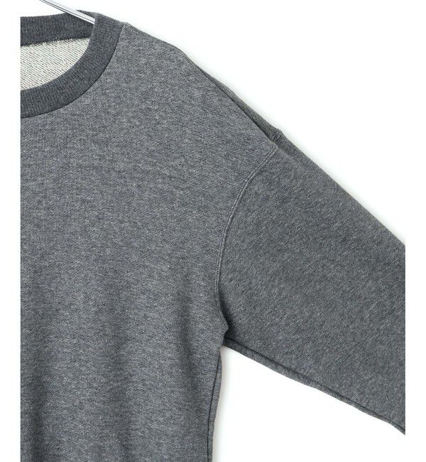 ADAM ET ROPE'「コルセットプルオーバー」|スウェット・ジャージ|