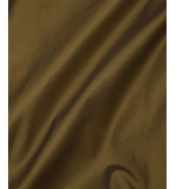 ADAM ET ROPE'「【サステナブル】2WAYフーディショートダウン/撥水」|ダウン|