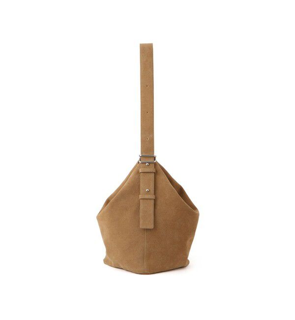 ADAM ET ROPE'「スプリットレザーワンショルダー2WAYバッグ」|ショルダー・メッセンジャー|