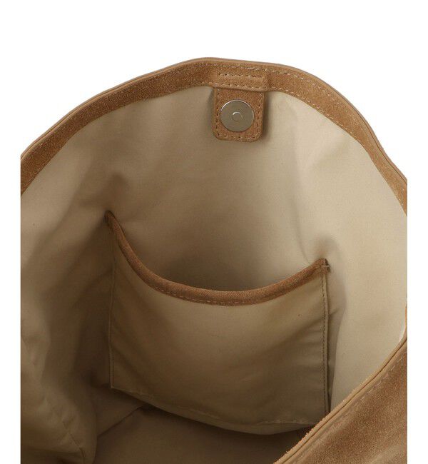 ADAM ET ROPE'「スプリットレザーワンショルダー2WAYバッグ」|ショルダー・メッセンジャー|