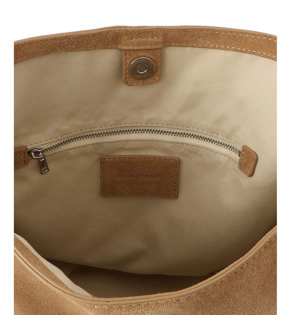 ADAM ET ROPE'「スプリットレザーワンショルダー2WAYバッグ」|ショルダー・メッセンジャー|